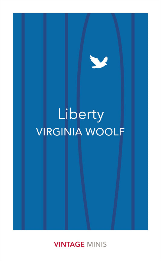 Vintage Minis. Liberty Virginia Woolf / Вирджиния Вулф 9781784872717-1