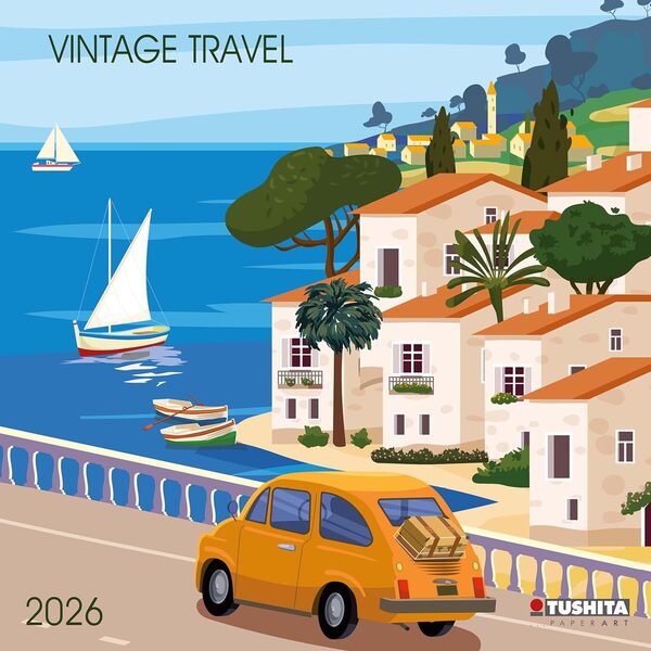 Vintage Travel 2026 / Author not specified 9783959295192-1