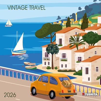 Vintage Travel 2026 / Author not specified 9783959295192-1