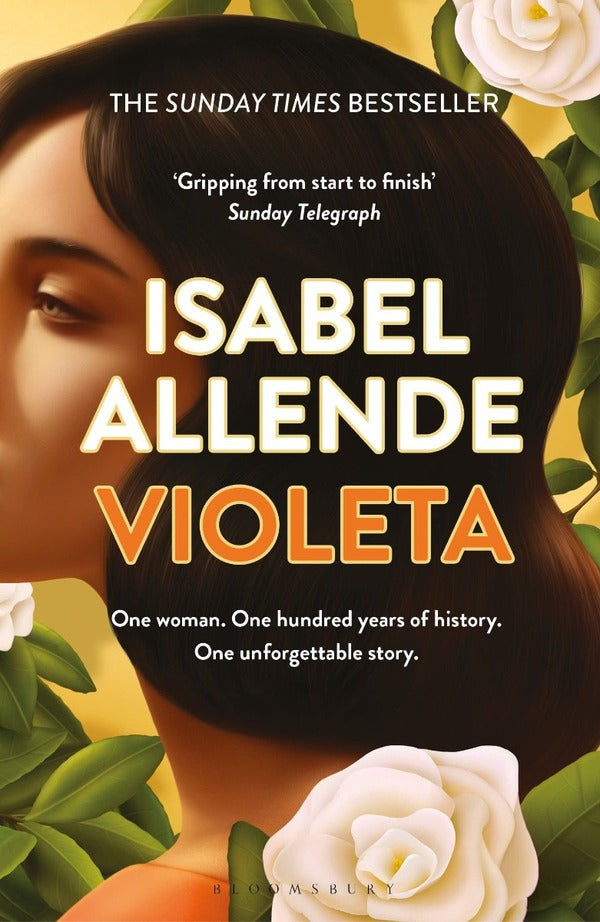 Violeta / Violeta Исабель Альенде 9781526648365-1