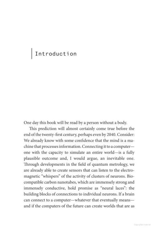 Virtual Society. The Metaverse and the New Frontiers of Human Experience / Virtual Society. The Metaverse and the New Frontiers of Human Experience Герман Нарула 9780241616604-2