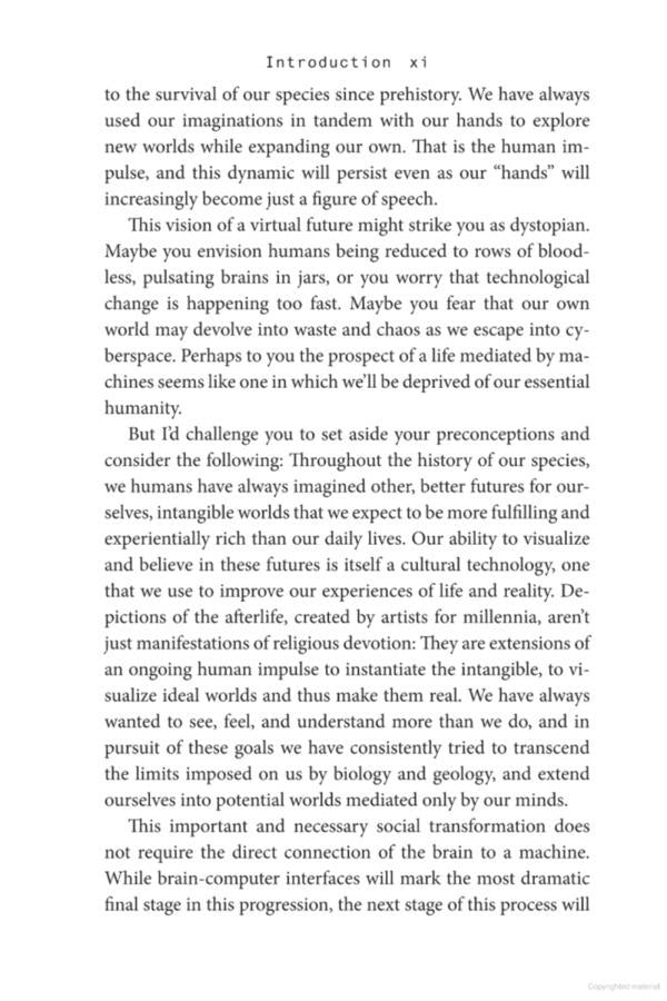 Virtual Society. The Metaverse and the New Frontiers of Human Experience / Virtual Society. The Metaverse and the New Frontiers of Human Experience Герман Нарула 9780241616604-4