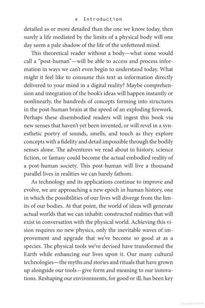 Virtual Society. The Metaverse and the New Frontiers of Human Experience / Virtual Society. The Metaverse and the New Frontiers of Human Experience Герман Нарула 9780241616604-5