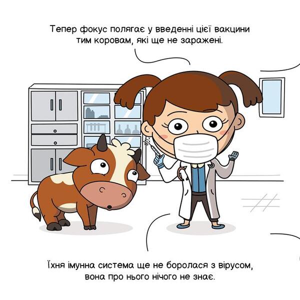 Viruses and vaccines / Віруси і вакцини Карлос Пасос 978-617-7973-91-0-6