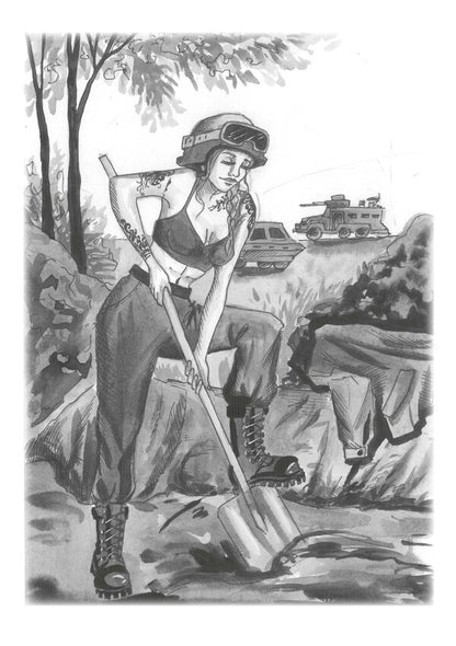 Vision area / Зона бачення Галина Литовченко 978-617-7959-86-0-6