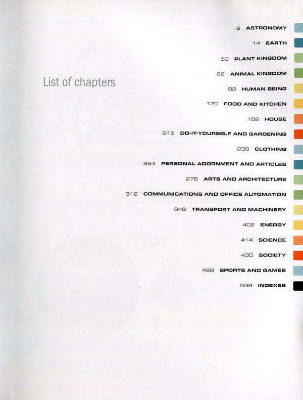 Visual dictionary. English and French languages ​​/ Visual English Dictionary / Visuel Dictionaire Francais / Візуальний словник. Англійська та французька мови / Visual English Dictionary / Visuel Dictionaire Francais  978-966-569-226-3-6