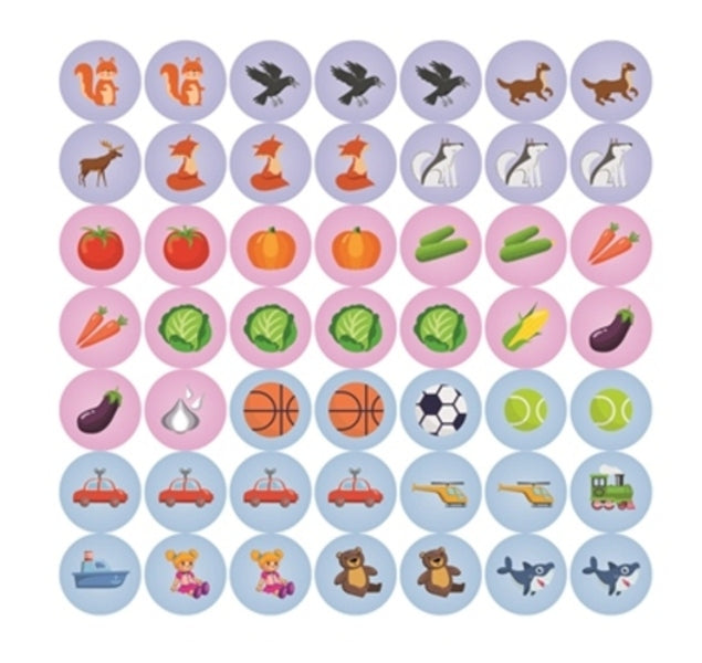 Vitamins For The Mind Sudoku Piggy Interesting Facts And Stickers - Втамнки для розуму Судоку Порося Цкав факти та налпки Anastasia Fisyna - Анастася Фсна 9789669398239-4