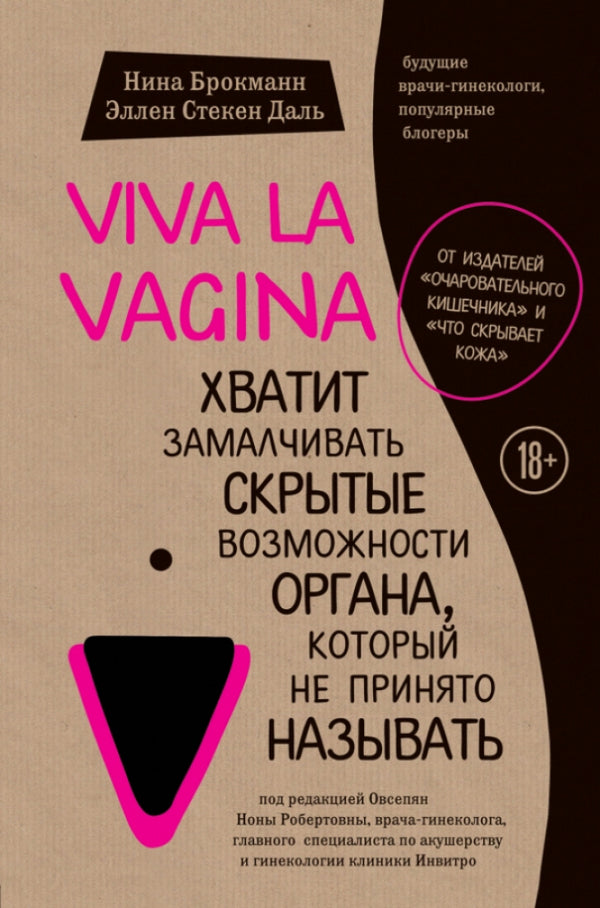 Viva La Vagina - Viva la vagina Nina Brockmann - Нина Брокманн Does not apply-1