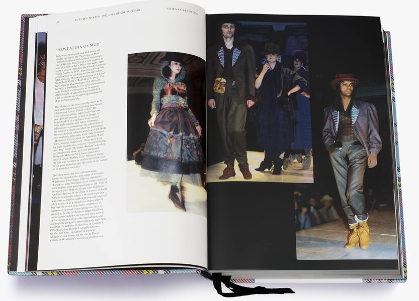Vivienne Westwood Catwalk. The Complete Collections / Vivienne Westwood Catwalk. The Complete Collections Александр Фьюри 9780500023792-6