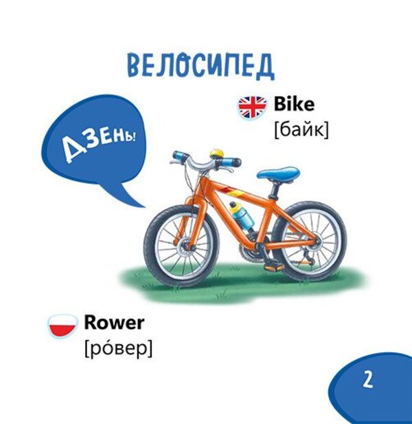 Vocabulary Recognizer Machinery - Пзнавайка-словничок Технка - Author not specified 9786178921231-3