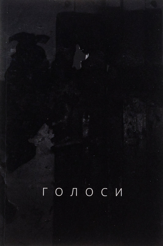 Voices / Голоси Ян Польковский 978-617-692-647-4-1