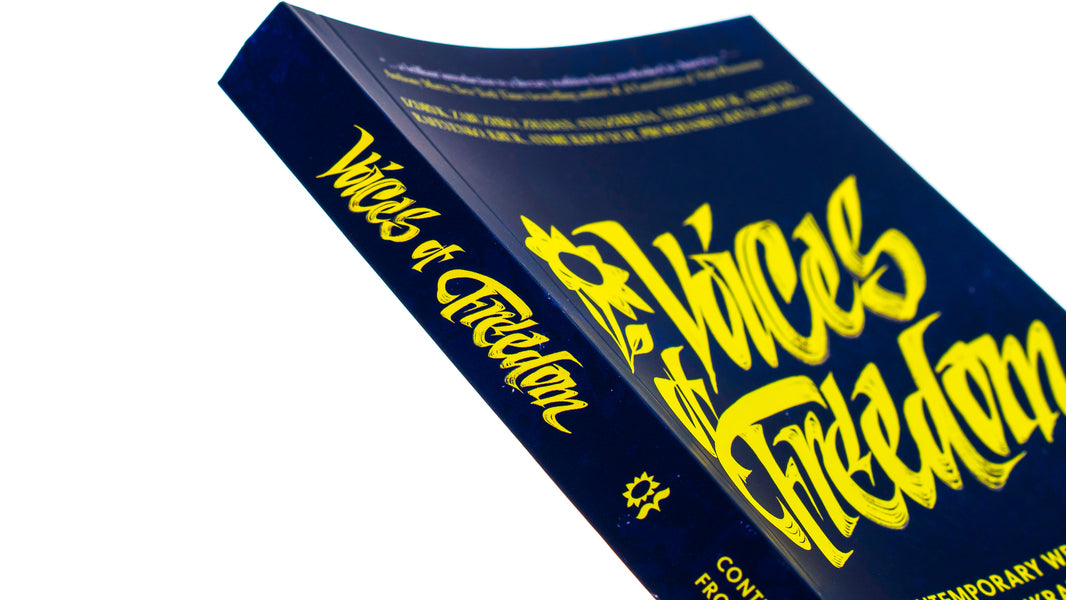 Voices of Freedom. Contemporary Writing From Ukraine / Voices of Freedom. Contemporary Writing From Ukraine  978-1-7377181-6-1-4