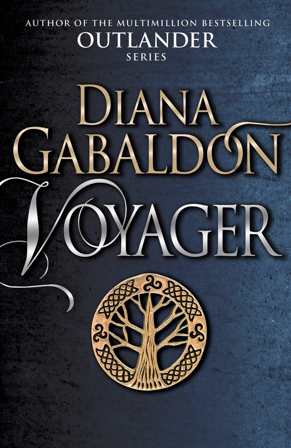 Voyager Diana Gabaldon / Диана Гэблдон 9781784751357-1