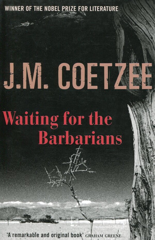 Waiting for the Barbarians / Waiting for the Barbarians Джон Максвелл Кутзее 9780099465935-1