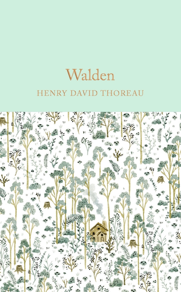 Walden Henry David Thoreau / Генри Дэвид Торо 9781509826704-1