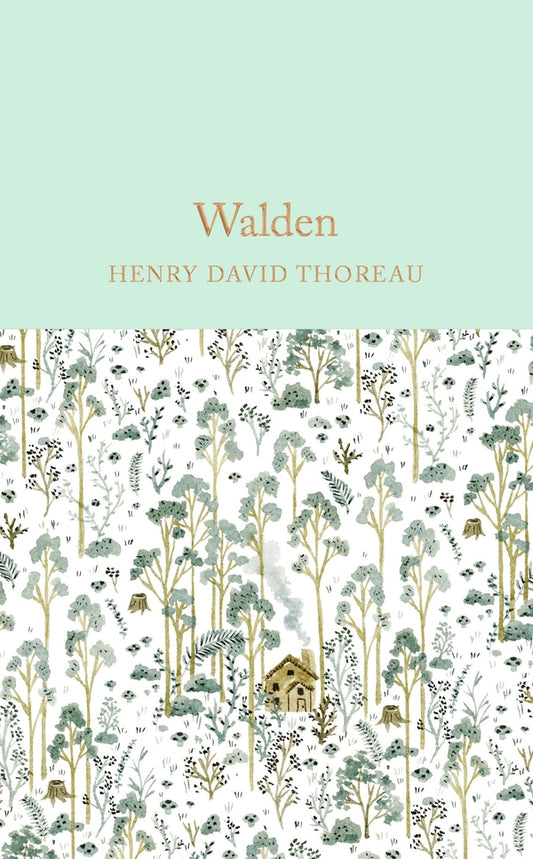 Walden Henry David Thoreau / Генри Дэвид Торо 9781509826704-1