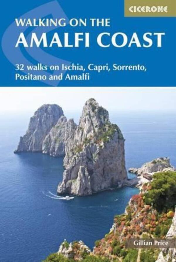 Walking on the Amalfi Coast: 32 walks on Ischia, Capri, Sorrento, Positano and Amalfi / Walking on the Amalfi Coast: 32 walks on Ischia, Capri, Sorrento, Positano and Amalfi Джиллиан Прайс 9781852848828-1
