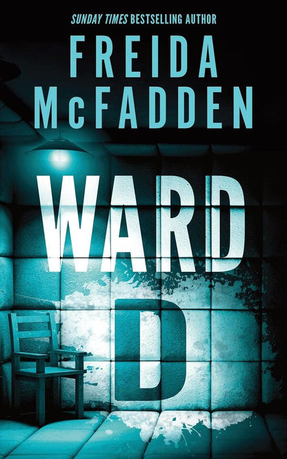 Ward D Freda McFadden / Фрида Макфадден 9781464228575-1