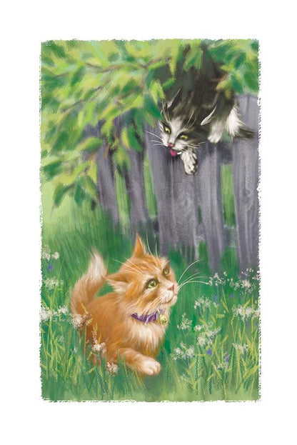 Warrior Cats Free! - Коти-вояки На волю! Erin Hunter - Ерн Хантер 9786178510480-5