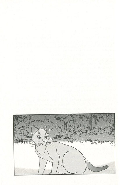 Warrior cats. Manga 6. Tigrozir and Sasha. Escape from the forest / Коти-вояки. Манґа 6. Тигрозір і Саша. Втеча з лісу Эрин Хантер 9786178229344-6