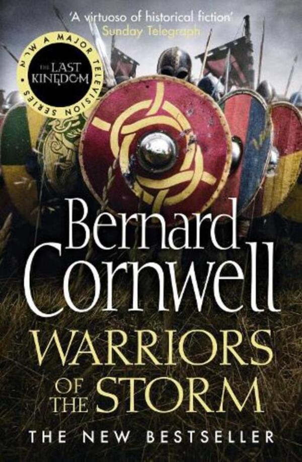 Warriors Of The Storm Bernard Cornwell / Бернард Корнуэлл 9780007504091-1
