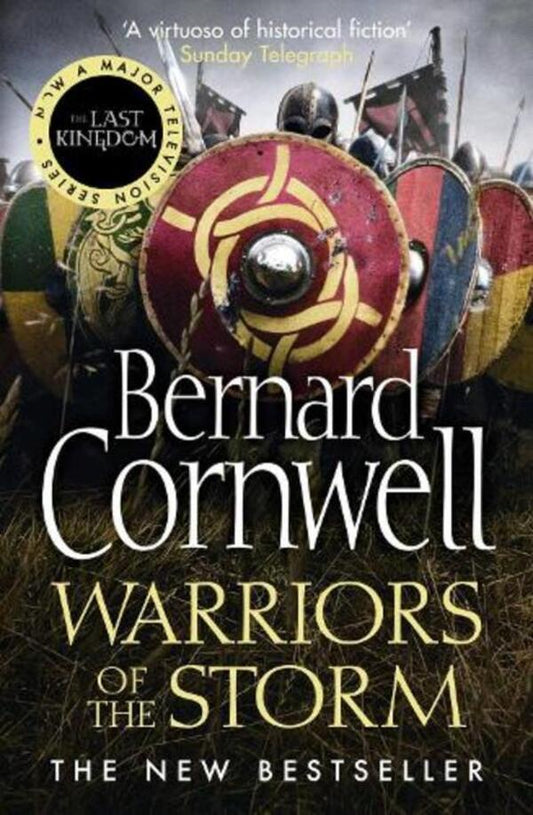 Warriors Of The Storm Bernard Cornwell / Бернард Корнуэлл 9780007504091-1