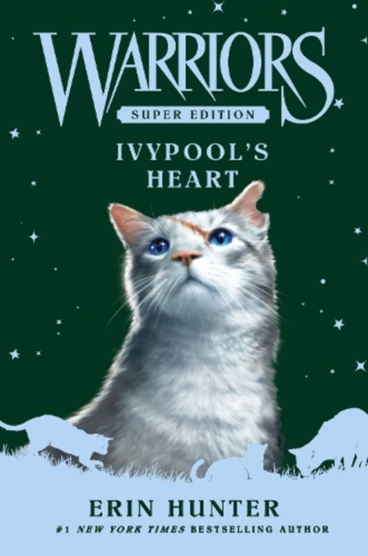 Warriors Super Edition: Ivypool's Heart Erin Hunter / Эрин Хантер 9780063357372-1