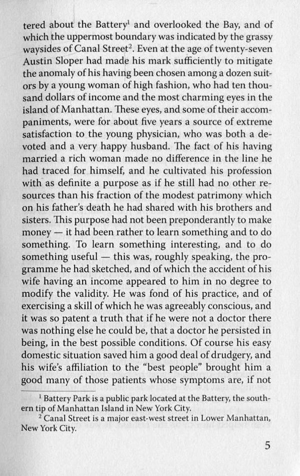 Washington Square / Washington Square Генри Джеймс 978-617-07-0289-0, 978-617-07-0150-3-5