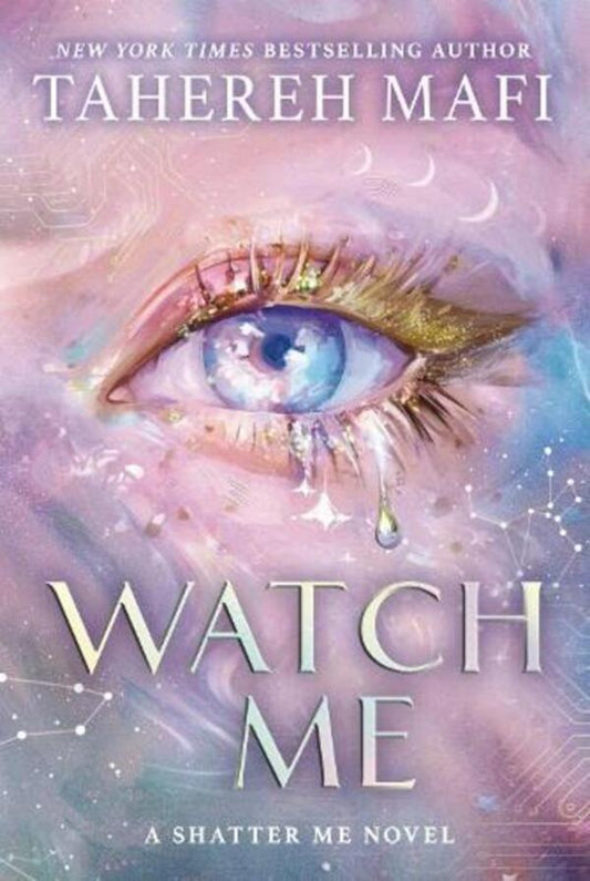 Watch Me Tagere Mafi / Тагере Мафи 9780008718138-1
