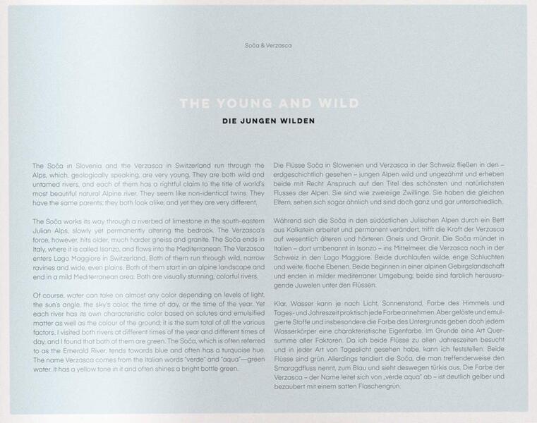 Water. A Journey Through the Element / Water. A Journey Through the Element Руди Себастьян 9783961712212-3