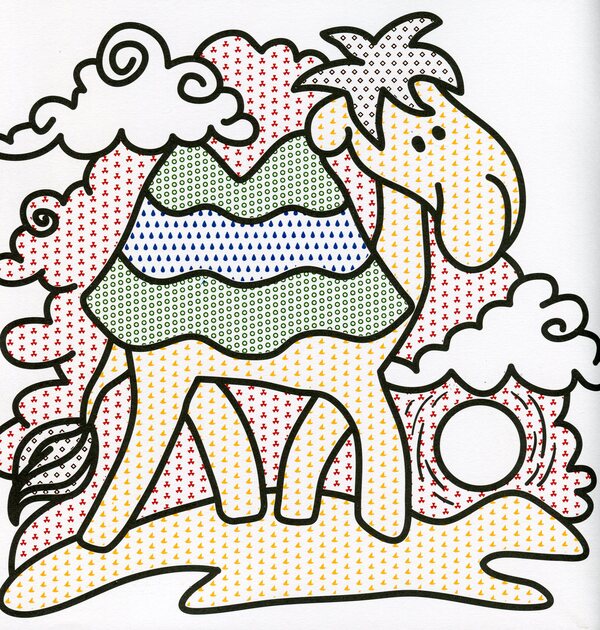 Water Coloring Pages Shell - Водян розмальовки Черепашка - Author not specified 9786175364765-4