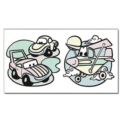 Water Coloring Pages Tigrenya - Водян розмальовки Тигреня - Author not specified 9786175364376-4