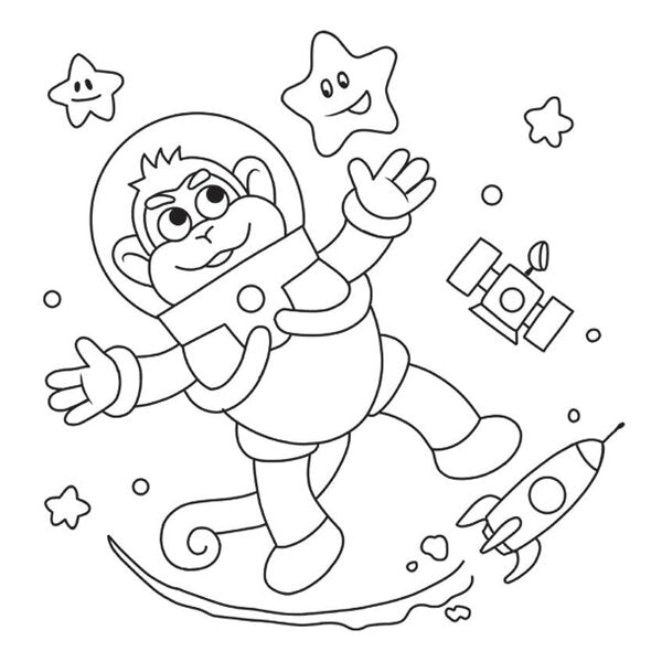 Water Dyes. In Space / Водяні забарвлянки. У космосі Ekaterina Protsun / Катерина Прокунь 9786170989994-2