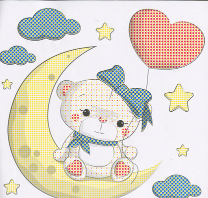 Water coloring. unicorns / Водна розмальовка. Єдиноріжки  -5