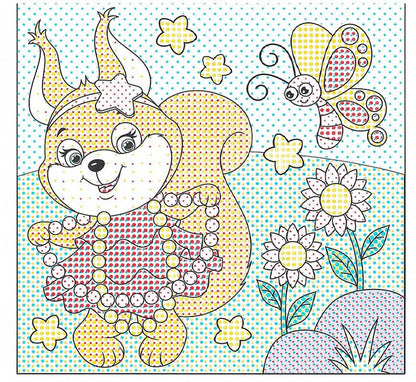 Water coloring pages. Princesses / Водяні розмальовки. Принцеси  4823076149895-3