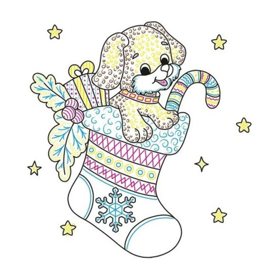 Water dyes. Decorations / Водяні забарвлянки. Прикраси Екатерина Процун 9786170987358-2