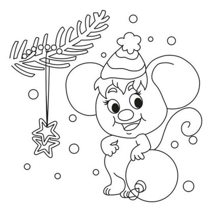 Water dyes. Decorations / Водяні забарвлянки. Прикраси Екатерина Процун 9786170987358-4