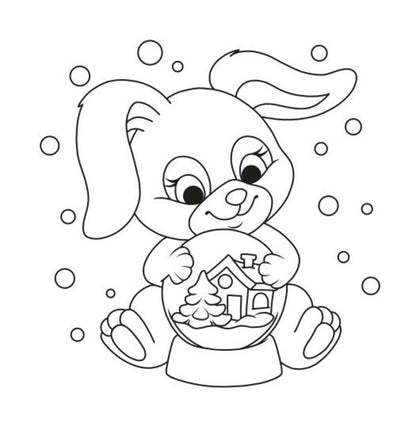 Water dyes. Decorations / Водяні забарвлянки. Прикраси Екатерина Процун 9786170987358-5