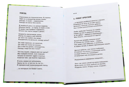 Watermelon escape. Book of poems / Побег арбузов. Книга стихов Елена Шелкова 978-966-489-371-5-4