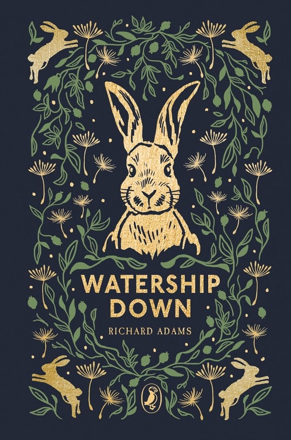 Watership Down / Watership Down Ричард Адамс 9780241655702-1