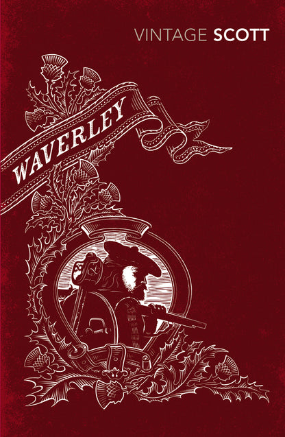 Waverley Walter Scott / Вальтер Скотт 9780099589631-1