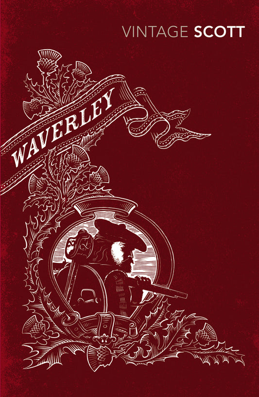 Waverley Walter Scott / Вальтер Скотт 9780099589631-2