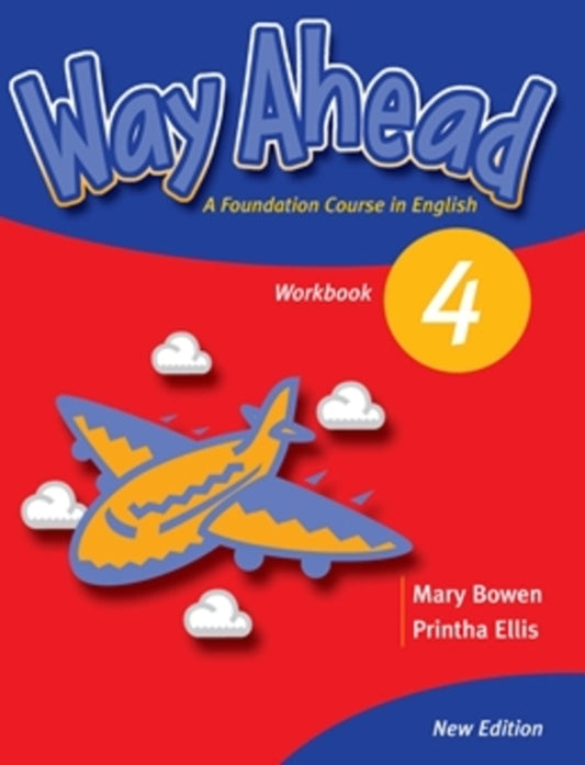 Way Ahead New 4: Workbook Printa Ellis, Mary Bowen / Принта Эллис, Мэри Боуэн 9781405058780-1