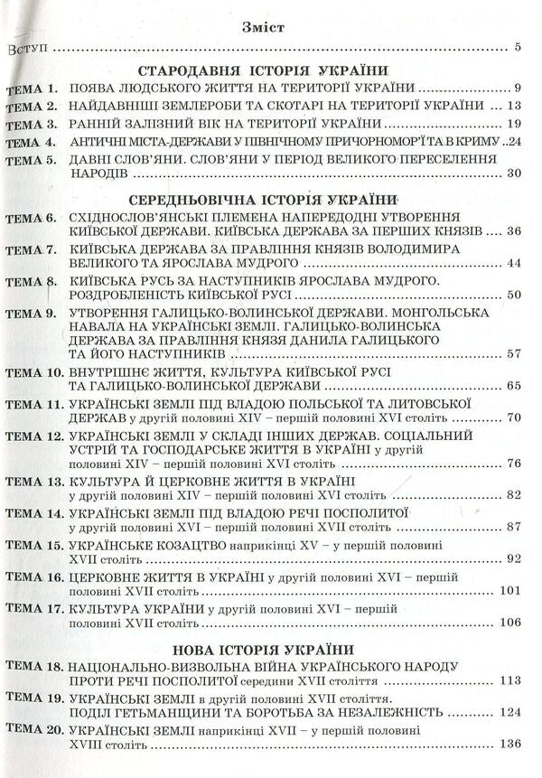 We Are Preparing For External Independent Evaluation. Collection Of Test Tasks On The History Of Ukraine. EIT / Готуємося до зовнішнього незалежного оцінювання. Збірник тестових завдань з історії України. ЗНО Valery Ostrovsky / Валерій Островський 9789666348992-3