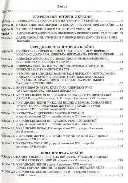 We Are Preparing For External Independent Evaluation. Collection Of Test Tasks On The History Of Ukraine. EIT / Готуємося до зовнішнього незалежного оцінювання. Збірник тестових завдань з історії України. ЗНО Valery Ostrovsky / Валерій Островський 9789666348992-3