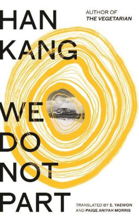 We Do Not Part / We Do Not Part Хан Канг 9780241600269-1
