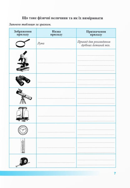 We Get To Know Nature. Workbook. 5Th Grade (Under The Guidance Of D. Bidya, Etc.) / Пізнаємо природу. Робочий зошит. 5 клас (до підруч. Д. Біди та ін.) Larisa Mechnyk, Iryna Zharkova / Лариса Мечник, Ірина Жаркова 9789660740617-4