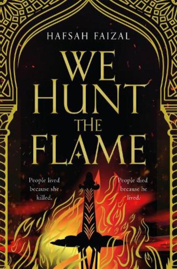 We Hunt the Flame / We Hunt the Flame Хафса Файзал 9781529045178-1