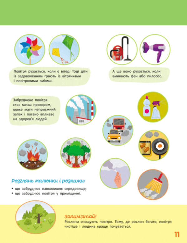 We Know The World. II Step / Пізнаємо світ. II крок Yana Kisileva / Яна Кісілева 9786170993113-5