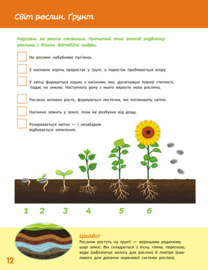 We Know The World. Step III / Пізнаємо світ. III крок Yana Kisileva / Яна Кісілева 9786170993120-2